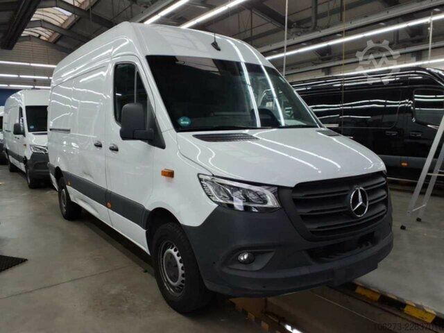Van Mercedes-Benz Sprinter 317 CDI,L2H2,Automatik,Kamera,Navi