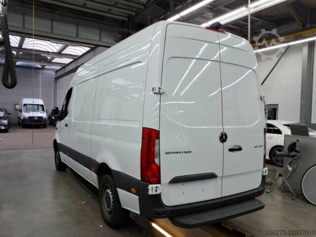 Van Mercedes-Benz Sprinter 317 CDI,L2H2,Automatik,Kamera,Navi
