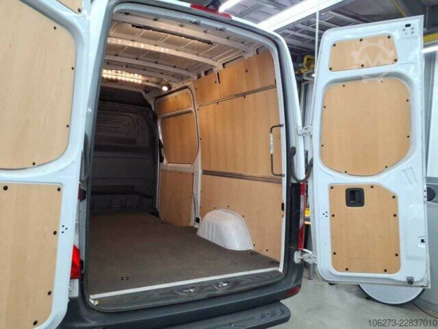 Van Mercedes-Benz Sprinter 317 CDI,L2H2,Automatik,Kamera,Navi