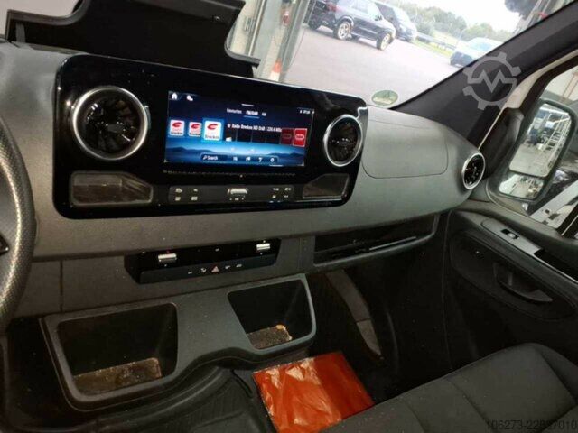 Van Mercedes-Benz Sprinter 317 CDI,L2H2,Automatik,Kamera,Navi