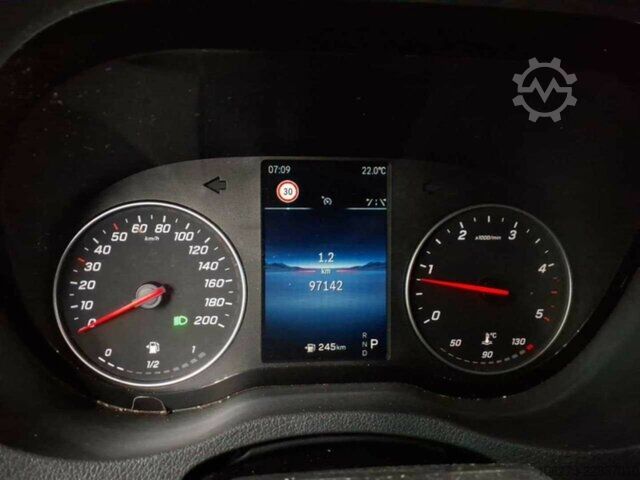 Van Mercedes-Benz Sprinter 317 CDI,L2H2,Automatik,Kamera,Navi