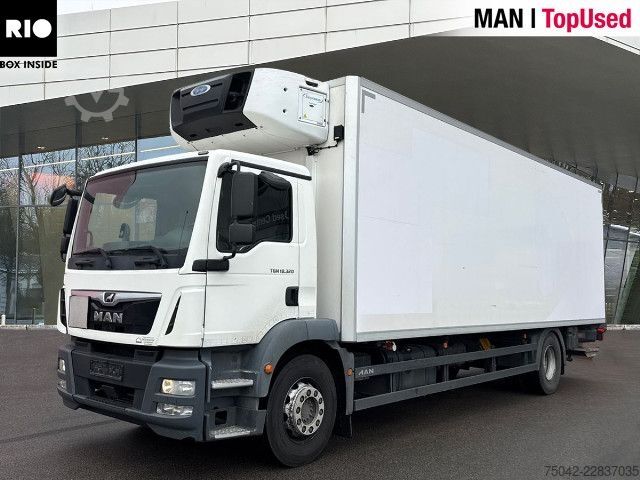 Speciális rendeltetésű teherautó MAN TGM 18.320 4X2 BL