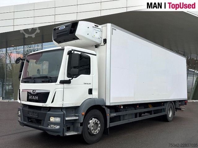Speciális rendeltetésű teherautó MAN TGM 18.320 4X2 BL
