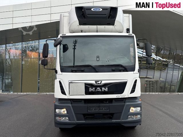 Speciális rendeltetésű teherautó MAN TGM 18.320 4X2 BL