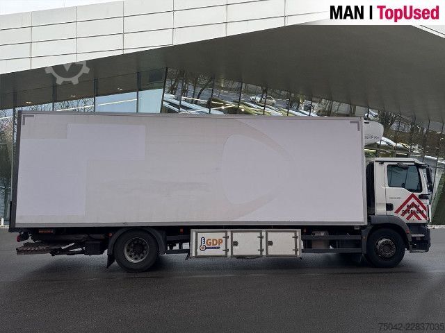 Speciális rendeltetésű teherautó MAN TGM 18.320 4X2 BL
