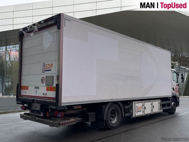 Speciális rendeltetésű teherautó MAN TGM 18.320 4X2 BL