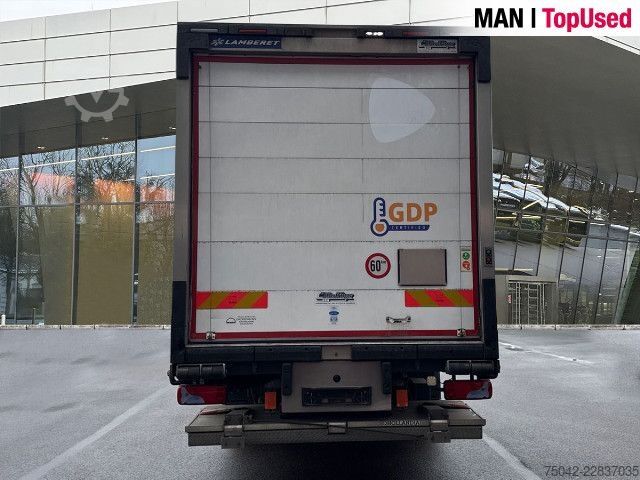Speciális rendeltetésű teherautó MAN TGM 18.320 4X2 BL