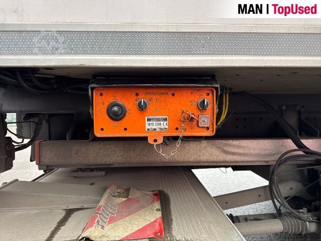 Speciális rendeltetésű teherautó MAN TGM 18.320 4X2 BL