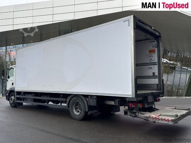 Speciális rendeltetésű teherautó MAN TGM 18.320 4X2 BL