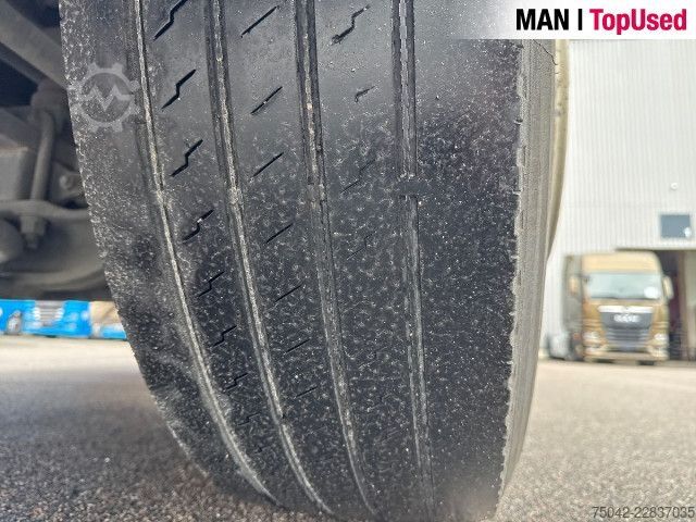 Speciális rendeltetésű teherautó MAN TGM 18.320 4X2 BL