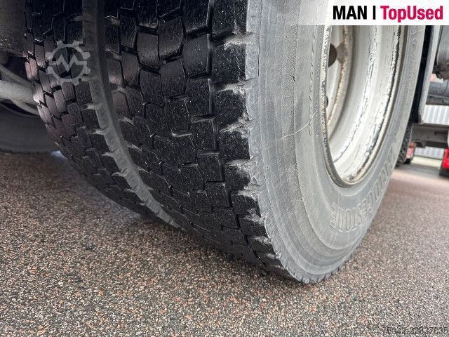 Speciális rendeltetésű teherautó MAN TGM 18.320 4X2 BL