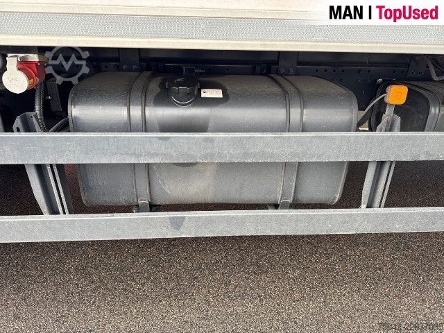 Speciális rendeltetésű teherautó MAN TGM 18.320 4X2 BL