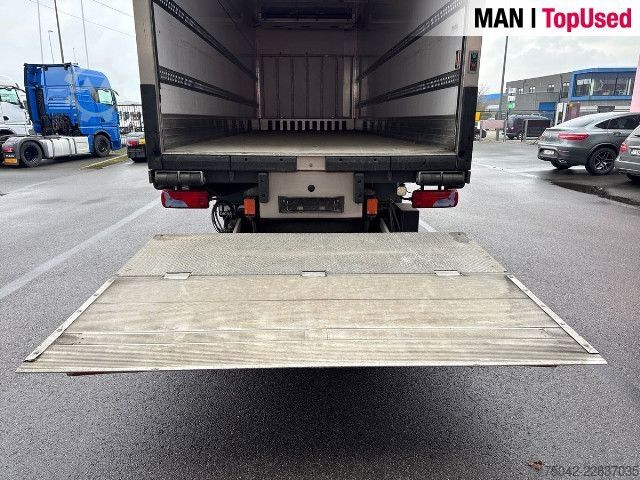 Speciális rendeltetésű teherautó MAN TGM 18.320 4X2 BL