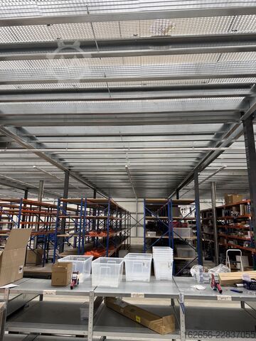 Piattaforma di stoccaggio Topregal 