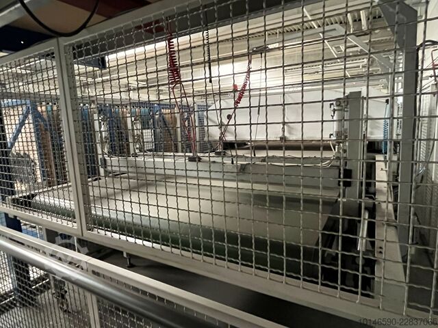 KAEV automatska hidraulična presa za izrezivanje (štancovanje) KAEV Automatic Hydraulic Die Cutting System