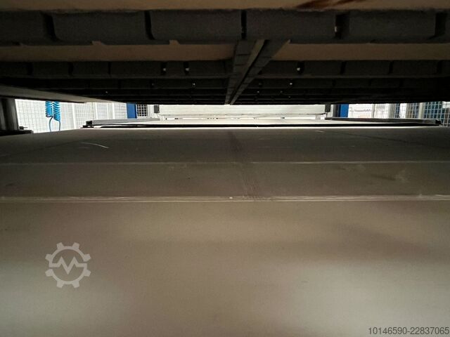 KAEV automatska hidraulična presa za izrezivanje (štancovanje) KAEV Automatic Hydraulic Die Cutting System