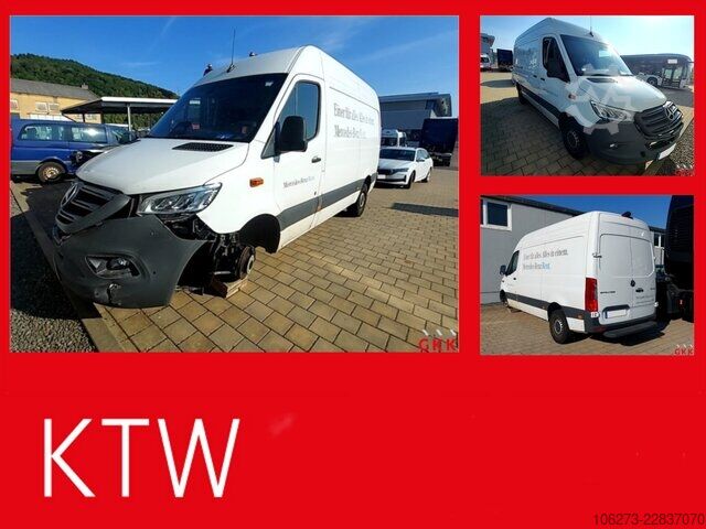 Furgon Mercedes-Benz Sprinter 317 CDI,L2H2,Automatik,Kamera,Navi