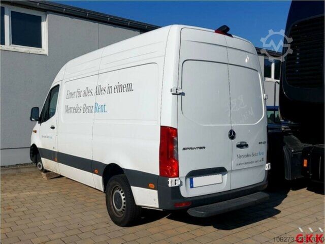 Furgon Mercedes-Benz Sprinter 317 CDI,L2H2,Automatik,Kamera,Navi