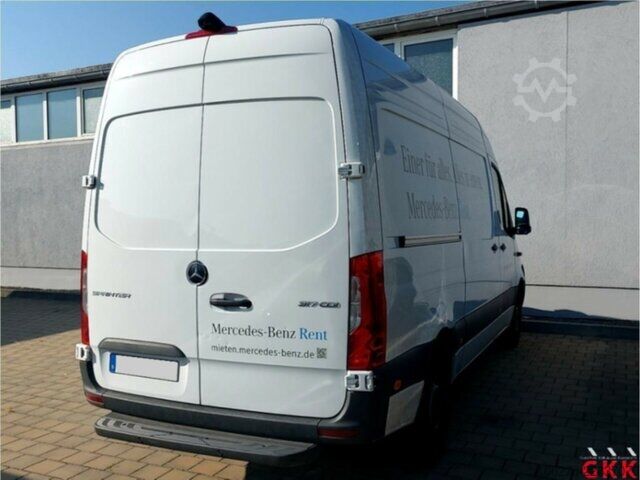 Furgon Mercedes-Benz Sprinter 317 CDI,L2H2,Automatik,Kamera,Navi