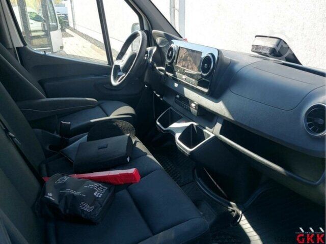 Furgon Mercedes-Benz Sprinter 317 CDI,L2H2,Automatik,Kamera,Navi