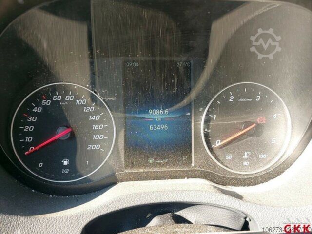 Furgon Mercedes-Benz Sprinter 317 CDI,L2H2,Automatik,Kamera,Navi