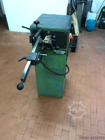 Soldeermachine voor hardmetalen zagen VOLLMER LG21H