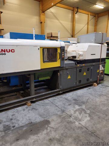 Maszyna do formowania wtryskowego FANUC
