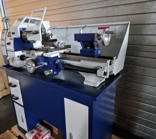 Tornio con convertitore di frequenza Rogi WF250V-Fx550