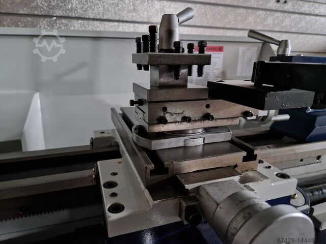 Tornio con convertitore di frequenza Rogi WF250V-Fx550