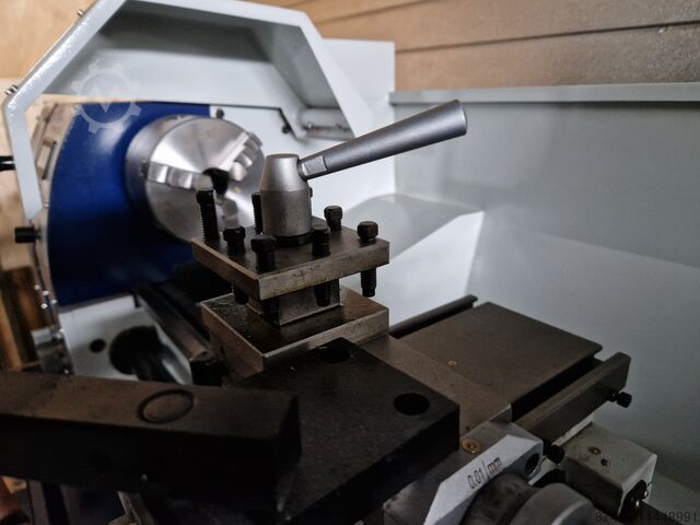 Tornio con convertitore di frequenza Rogi WF250V-Fx550