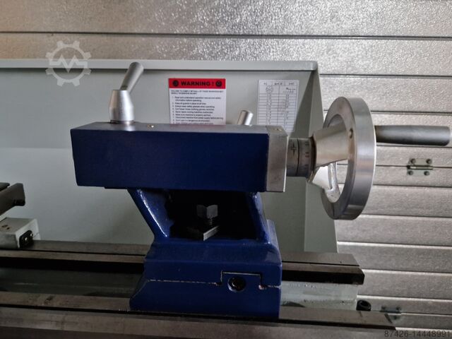 Tornio con convertitore di frequenza Rogi WF250V-Fx550