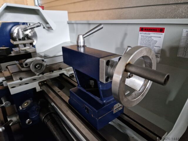 Tornio con convertitore di frequenza Rogi WF250V-Fx550