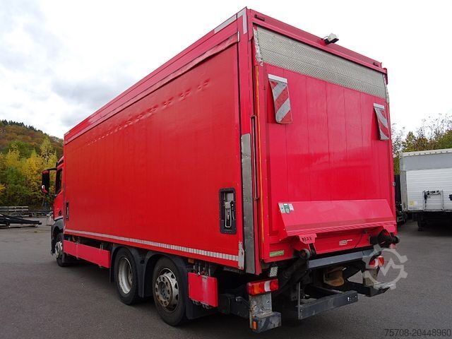 Drankentruck MERCEDES-BENZ 2540 Antos*6,9 m Schiebeplane*NLA*LBW*Kamera*TOP