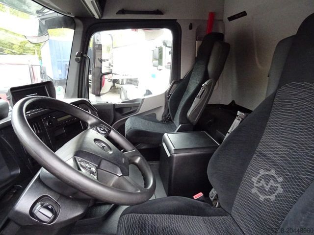 Drankentruck MERCEDES-BENZ 2540 Antos*6,9 m Schiebeplane*NLA*LBW*Kamera*TOP