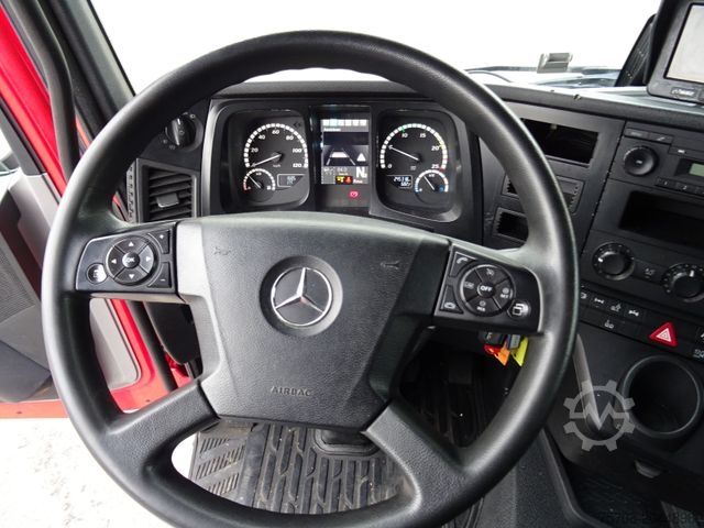 Drankentruck MERCEDES-BENZ 2540 Antos*6,9 m Schiebeplane*NLA*LBW*Kamera*TOP