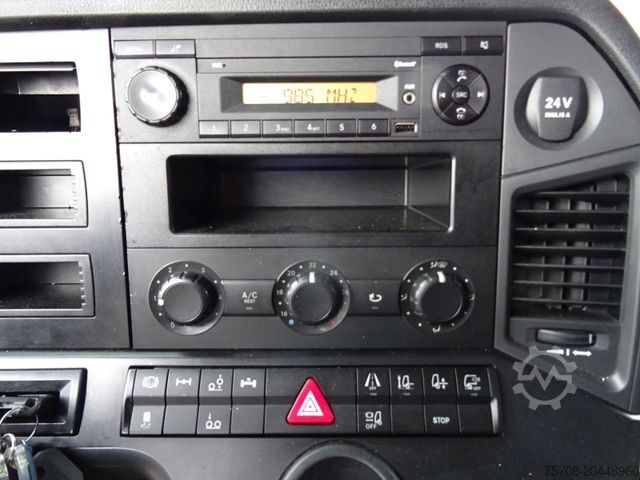 Drankentruck MERCEDES-BENZ 2540 Antos*6,9 m Schiebeplane*NLA*LBW*Kamera*TOP