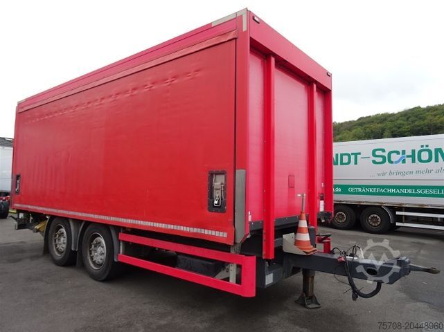 Drankentruck MERCEDES-BENZ 2540 Antos*6,9 m Schiebeplane*NLA*LBW*Kamera*TOP