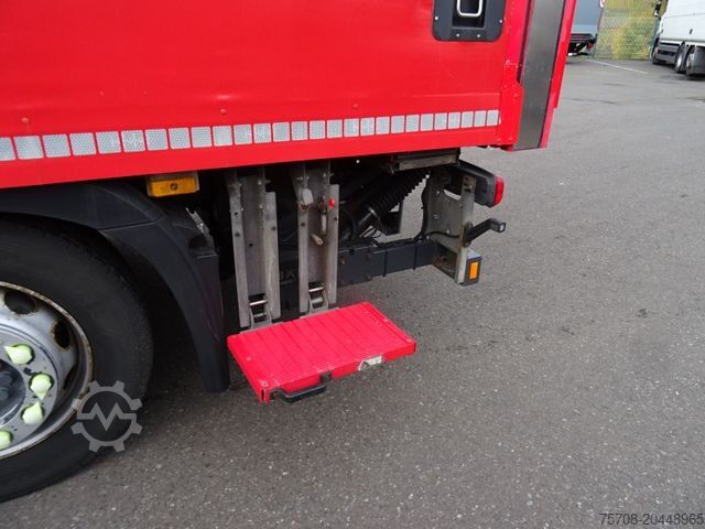 Drankentruck MERCEDES-BENZ 2540 Antos*6,9 m Schiebeplane*NLA*LBW*Kamera*TOP