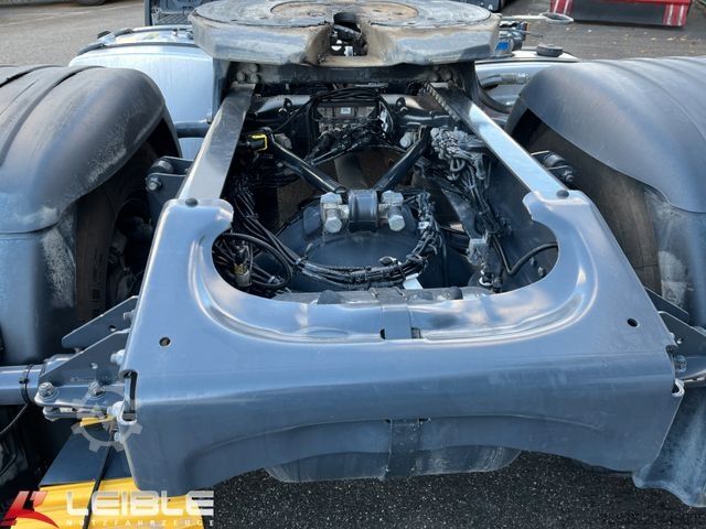 Standard nyergesvontató SCANIA P 450 A4x2NB *Hydraulik*Retarder*Alcoa*364TKM*