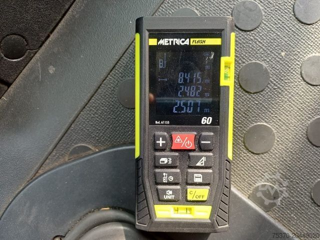 Hűtős teherautó IVECO STRALIS AS190S36