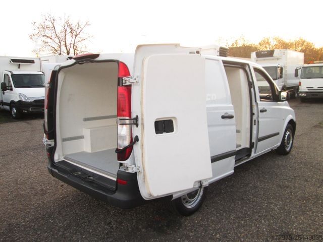 Koelwagen met geïsoleerde laadbak MERCEDES-BENZ Vito 110 CDI *Carrier Tiefkühler*Euro5*ATM