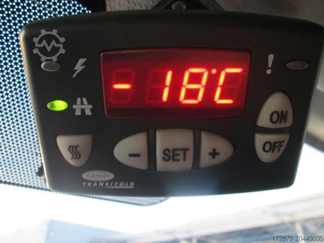 Koelwagen met geïsoleerde laadbak MERCEDES-BENZ Vito 110 CDI *Carrier Tiefkühler*Euro5*ATM