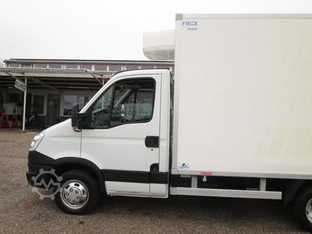 Koelwagen met geïsoleerde laadbak IVECO 35 C13*Kühlkoffer*LBW*Euro5*