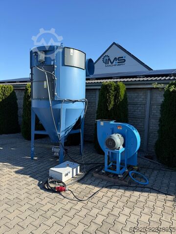 Welding fume extractor GRAM / Vaupel GRAM ACF 130H