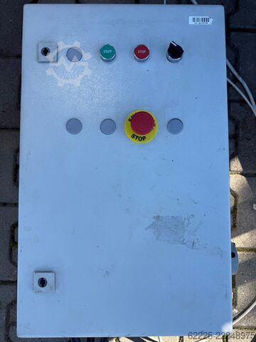 Welding fume extractor GRAM / Vaupel GRAM ACF 130H
