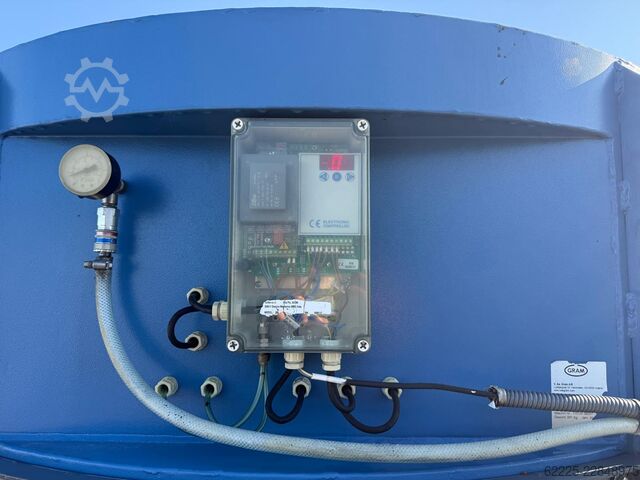 Welding fume extractor GRAM / Vaupel GRAM ACF 130H