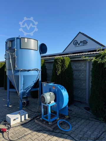 Welding fume extractor GRAM / Vaupel GRAM ACF 130H