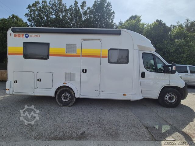 Kamper Fiat Ducato Weinsberg Carasuite 650MF del 2024 | Automatico | Posti letto: 6