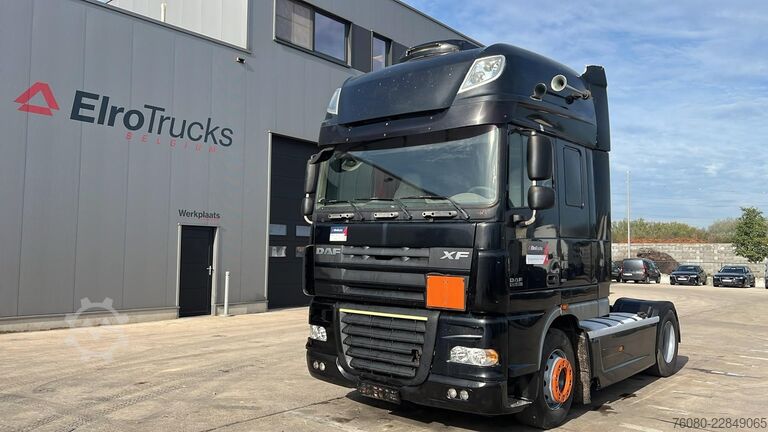 Standard-SZM DAF XF 105.460 (EURO 5 / SUPER SPACE CAB / PROPRE)