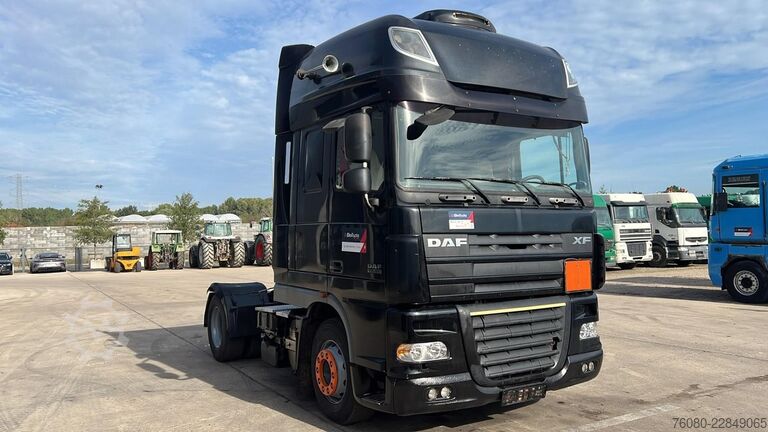 Standard-SZM DAF XF 105.460 (EURO 5 / SUPER SPACE CAB / PROPRE)